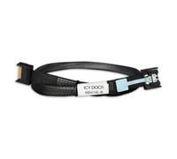 Icy Dock MICO 4i SFF-TA-1016 a MCIO 4i SFF-TA-1016 Cable - 0.5M - MB414L-B