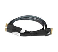 Icy Dock SlimSAS 8i SFF-8654 a 2X SlimSAS 4i SFF-8654 Cable - 0.5M - MB306L-B