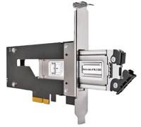 ICY DOCK ToughArmor Adaptador M.2 NVMe SSD para Bahía PCIe