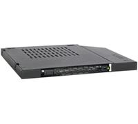 ICY DOCK ToughArmor MB411SPO-2B Bahía Móvil para 2.5'' SATA HDD/SSD