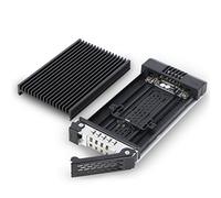 Icy Dock ToughArmor MB601TP-1B, la Bandeja SSD M.2 NVMe PCIe para la Serie MB601M2K-1B