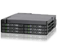 ICY DOCK ToughArmor MB606SPO-B 6 Bays + ODD