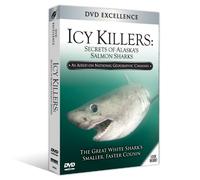 Icy Killers: Secrets of Alaska's Salmon Sharks [USA] [DVD]
