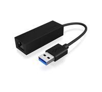 ICYBOX Adaptador LAN de USB 3.0 Tipo-A® a Gigabit Ethernet