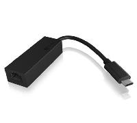 ICYBOX Adaptador LAN de USB 3.0 Type-C® a Gigabit Ethernet