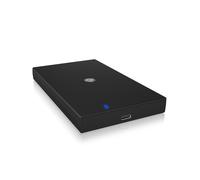 ICYBOX Caja USB 3.2 Gen 1 Type-C® para SSD de 2,5