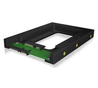 Icybox IB-2538STS Convertidor HDD/SSD de 2.5-3.5 Pulgadas