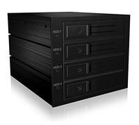 ICY IB-564SSK - Bastidor intercambiable 3x 5.25 para 4x 3.5 SAS/SATA