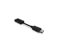 ICYBOX IB-AC508a DisplayPort 1.2 a HDMI DP 1.2 Ultra HD