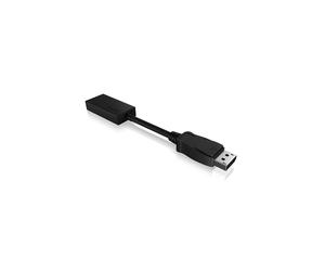 ICYBOX IB-AC508a DisplayPort 1.2 a HDMI DP 1.2 Ultra HD
