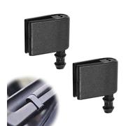 Icyhaws 2 boquillas de brazo de limpiaparabrisas compatibles con Dodge Freightliner Sprinter Mercedes VW Van RV Truck, pulverizador de limpiaparabrisas sustituye a 47191 68017440AA