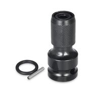 ICYJRFHLTF 1/2 Inch Square To 1/4 Inch Hex Ratchet Socket Converter 1Pcs(1 Pc Upgrade) ICYJRFHLTF