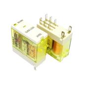 ICYJRFHLTF 1 Juego de RELÉ DE Bobina DE 230 VCA Y Base 2CO