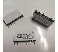 ICYJRFHLTF 1 relé Cat 700-TBR24, 24 V CC, 6 A, 5 Pines