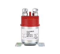 ICYJRFHLTF 1pc SR6 DC contactor Direct Current DC Power contactor Magnetic Contactor Electronic Starter Control 72V