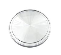 ICYJRFHLTF 1pcs ISO63/80/100/160/200/250 Vacuum End Cap Blind Plate Blank Pipe Fitting SUS304(ISO63)