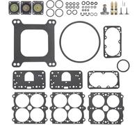 ICYJRFHLTF 4150 Carburetor Gasket Rebuild Kit Fit for 4150 Carb Renew Kits for Model 4150,600,650,700,750,800,850 CFM ICYJRFHLTF