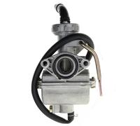 ICYJRFHLTF Carburetor Carb Kit Fuel Filter Replacement For Raytech CRT125cc, 2017 Tao Tao Hellcat 125cc, 79cc Predator or 80, 2006 CRF80, Baja 90cc Atv, Tao Tao DB110 Dirtbike ICYJRFHLTF