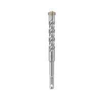 ICYJRFHLTF Drill Bits Tungsten Carbide Twist Bit Hole Opener for Concrete Stainless Steel Tiles Glass Milling Cutter Tools(6mmX160mm) ICYJRFHLTF