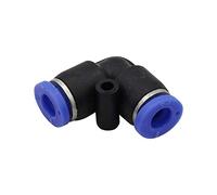 ICYJRFHLTF Garden Sprinkler Watering Sprayer 6mm Connector, with Internal Thread 10/24 Inch, Used for Low Pressure Mist Cooling Reptile Mister Quick Connection Nozzle 50