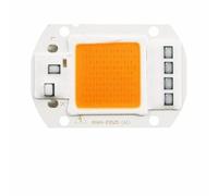 ICYJRFHLTF Indoor Lighting, Pack of 10, LED COB Chip Grow Light AC110V 10W/20W/30W/50W Full Spectrum Indoor Plant Seedling Grow Lighting(Grow Light,110V 10W)