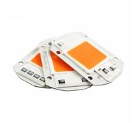 ICYJRFHLTF Indoor Lighting, Pack of 10, LED COB Chip Phyto Lamp Full Spectrum AC110V 10W/20W/30W/50W LED Diode Grow Lights(20W)