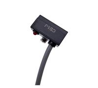 ICYJRFHLTF Interruptor de láminas con sensor magnético for cilindro neumático CS1-J, 5 unidades, CC, CA, 5 V-240 V, NO ICYJRFHLTF