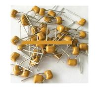 ICYJRFHLTF Lote de 1000 condensadores cerámicos Multicapa de 2,2 uF, 225 V, 2200 nF, 225 M, P = 5,08 mm