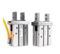ICYJRFHLTF MHZ2 10D 16D 20D 25D 32D 40D MHZ2 10S MHZ2 10C Parallel Air Gripper Pneumatic Cylinder Double or Single Acting Gripper(MHZ2-32C) ICYJRFHLTF