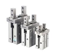 ICYJRFHLTF MHZ2 10D 16D 20D 25D 32D 40D MHZ2 10S MHZ2 10C Parallel Air Gripper Pneumatic Cylinder Double or Single Acting Gripper(MHZ2-40S) ICYJRFHLTF