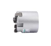 ICYJRFHLTF Pneumatic Three-jaw Center Through Hole Gripper Finger air Claw MHS3H-16D 20D MHS3H-25D 32D 40D MHS3H-50D 63D(MHSH3-20D) ICYJRFHLTF