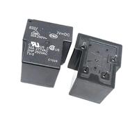 ICYJRFHLTF Relé de Potencia 832A-1C-FC de 48 V CC, 30 A, 250 V CA, 4 Pines