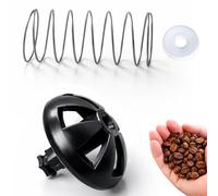 Icyowls 1 Set Antigoteo para cafetera de filtro, repuesto compatible con n.º de modelo 00607701, válvula antigoteo para aparatos de filtro, montaje fácil, preparación limpia sin goteo