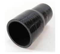 ID 19/22/28/32/38/45/63/76/102mm manguera reductora recta Intercooler Turbo acoplador de admisión tubo Universal de silicona(35mm-38mm)