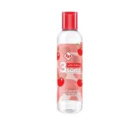 ID Lube Lubricante 3Some sabor cereza – 118 ml