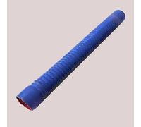 ID 30-100 mm Tubo de tubo de radiador de manguera flexible de silicona universal para entrada de aire Junta de goma de alta presión y alta temperatura-Azul, 600 mm, ID 45 mm
