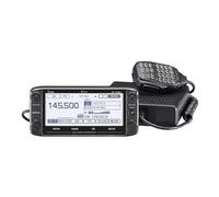 ID-5100A/ID-5100E. Walkie-talkie digital for automóvil con pantalla dual y segmento dual. Enviar soporte MBA-2(ID-5100A)