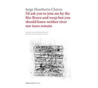 I'd ask you to join me by the Rio Bravo and weep but you should know neither river nor tears remain