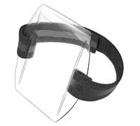 ID Badge Holder - Secure Waterproof Clear Band | Card Holder Ski Pass Armband for Men, Women, Outdoor, Travel, Skiing, Lift Ticket, Season Pass, Event Conciert, Work, Access Control