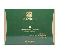 ID- BEBIDA INTELIGENTE DE ARTABRIA - SACIANTE, DETOX, QUEMAGRASAS, ACTIVADOR DE METABOLISMO