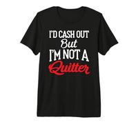 ID Cash out Parlay Deportes Apuestas Juegos de Azar DFS Moneyline Impar Camiseta Premium