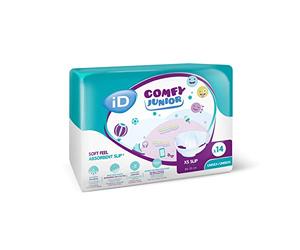 ID COMFY JUNIOR XS SLIP 14U