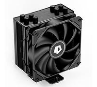 ID-COOLING SE-224-XTS Negro Air Cooler With 4 Heatpipes and 120mm PWM Fan for Intel LGA1700/115X/1200; AMD AM4/AM5