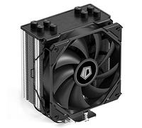 ID-COOLING SE-224-XTS - Ventilador para procesador con 4 tubos de calor de 120 mm PWM, ventilador de CPU para Intel LGA1700/115X/1200; AMD AM4/AM5