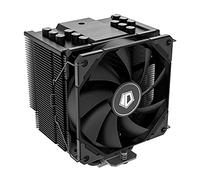 ID-COOLING SE-226-XT - Enfriador de CPU negro LGA1700, 6 tubos de calor, ventilador PWM de 120 mm, Intel/AMD