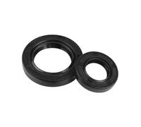 ID de sello de aceite esqueleto de 15mm de grosor 4/5/6/7/8/9/10mm Junta de sello de aceite, 15X42X7mm, 2 piezas
