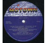 I'd do it all again (Head Mix, 6:28min., 1985) / Vinyl Maxi Single [Vinyl 12'']
