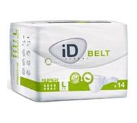 iD Expert Belt Extra Large-Caja de 56 Pannoloni a cinturón
