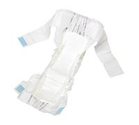 ID Expert cinturón Maxi incontinencia desechables - Grande (95 - 135 cm)