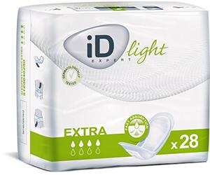 ID Expert Extra luz desechables extra - Pañales para adultos